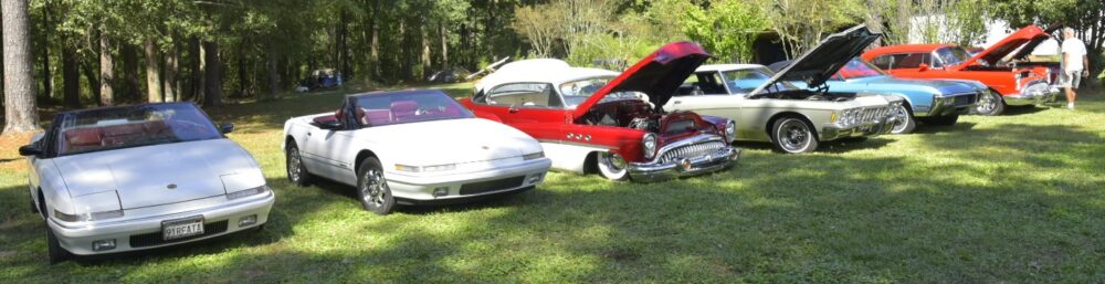 Tarheel Chapter of the Buick Club of America